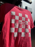 Chris Ferguson Checkered Signature Comfort Colors Tee