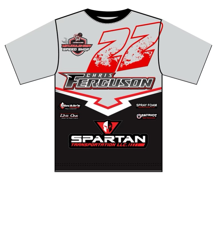 CFM Team Dri-Fit Sublimated Tee