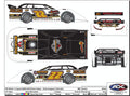 1:24 2024 Chris Ferguson Bloomquist Iceman Die Cast