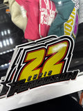 #22 Decal