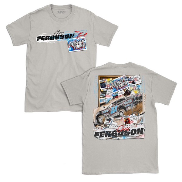 Fergy Time World Tour - Eldora World 100 Debut