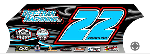 2023 Chris Ferguson Bloomquist Goose Mini Doors