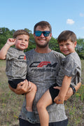Camo Mossy Oak CFM T-shirt 2026