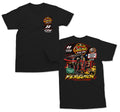 Black Celina Truck Stop 2026 Design