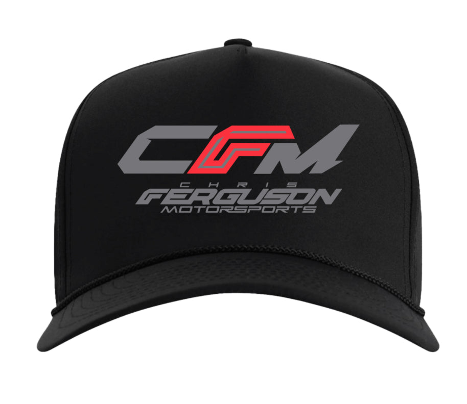 CFM Black Rope Hat