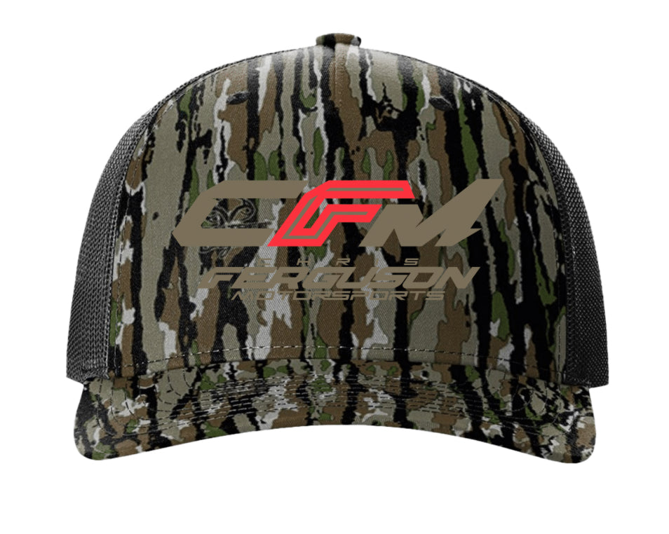 CFM Bottomland Camo Richardson 112 Hat