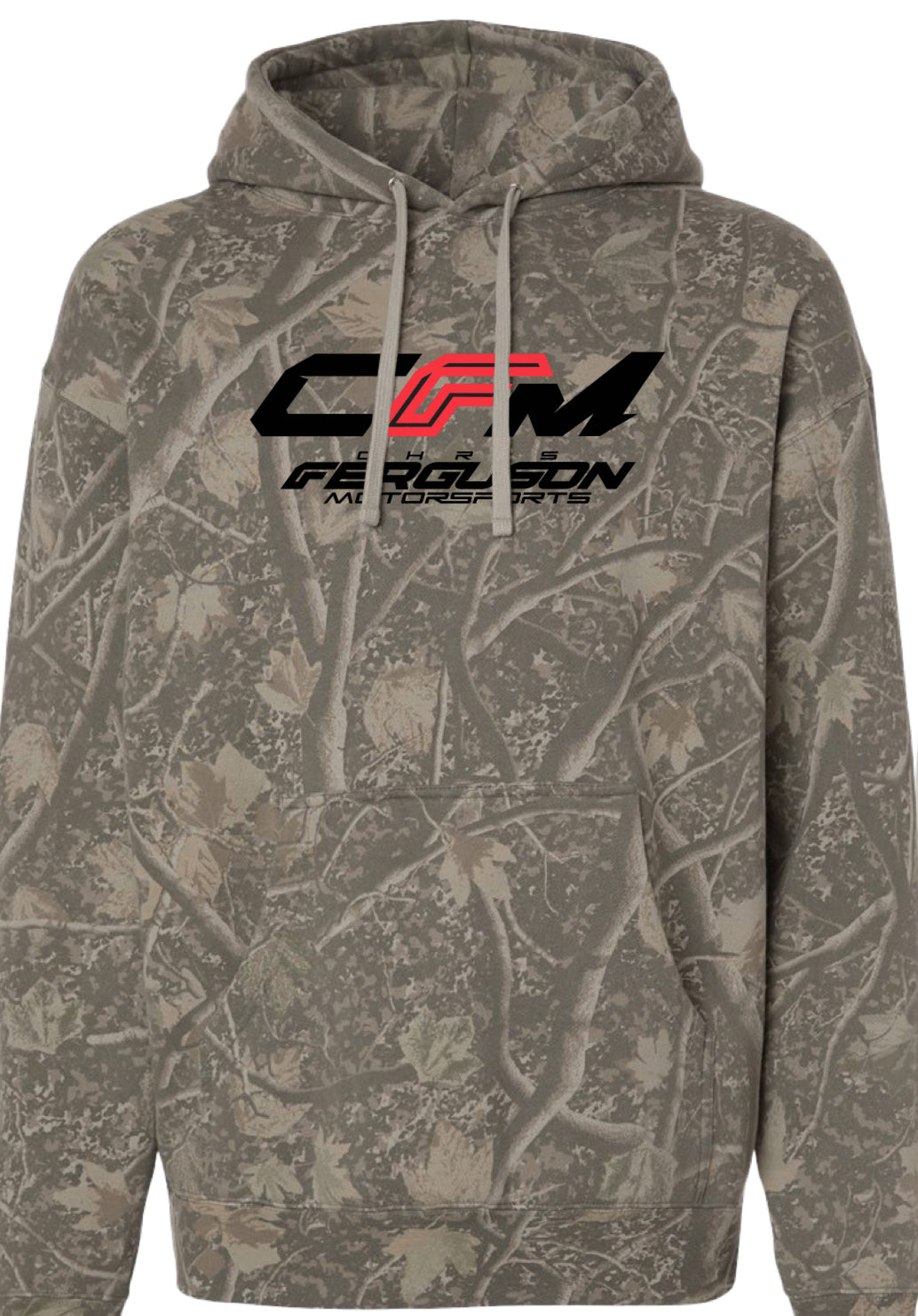 Camo CFM Hoodie 2026