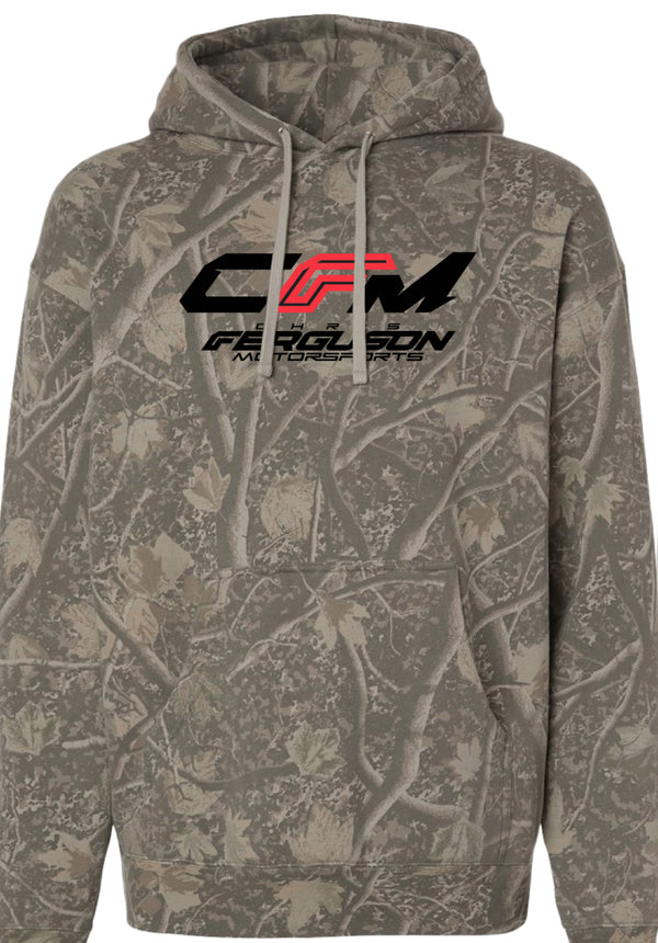 Camo CFM Hoodie 2026