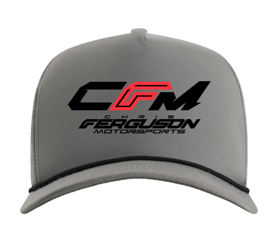 CFM Grey Rope Hat