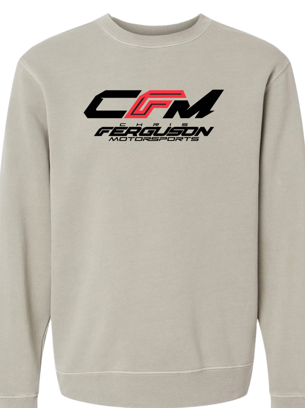 Cement CFM Crewneck 2026