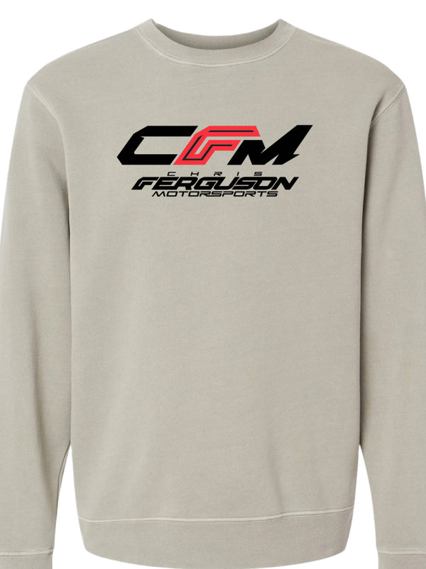 Cement CFM Crewneck 2026