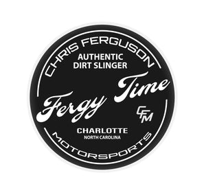 Chris Ferguson Limited Edition Fergy White Jersey Adult 2XL