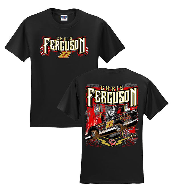 2024 CFM Dream 100 Black Tee