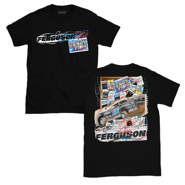 Fergy Time World Tour - Eldora World 100 Debut