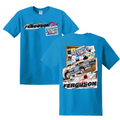 Blue Fergy Time World Tour - Eldora World 100 Debut