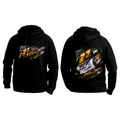 Ice man World 100 Fergy Time Hoodie