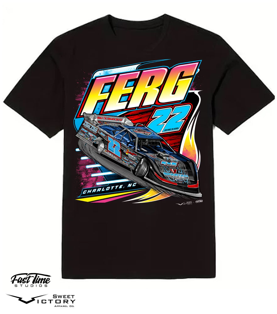 Ferg Neon World Finals Release