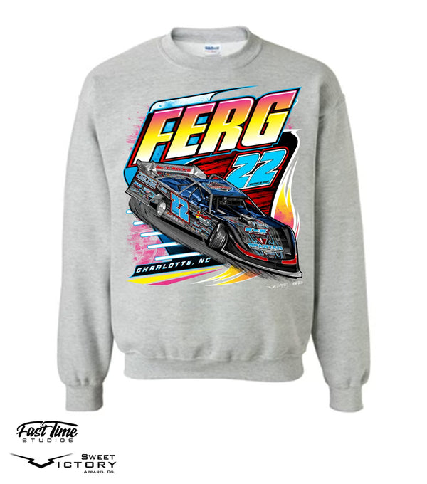 Ferg Neon Crewneck World Finals Release