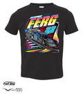 Ferg Neon Kids Tee/Onesies - Black