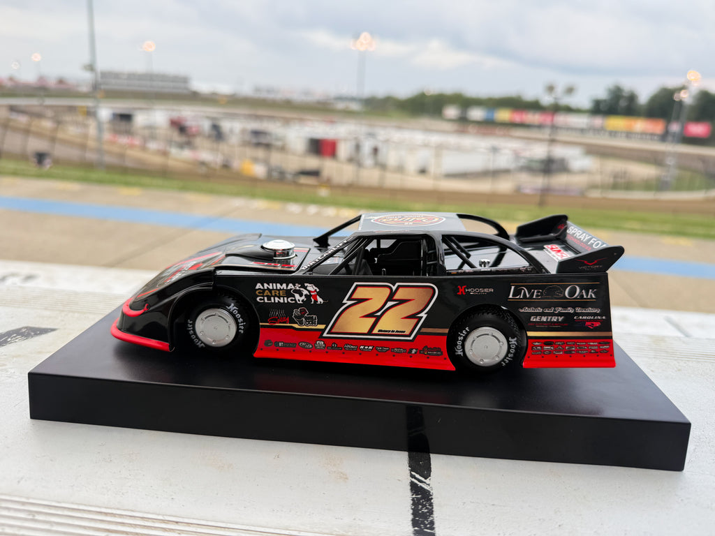 2026 Lionel Chris Ferguson Stinger Die Cast 1:24