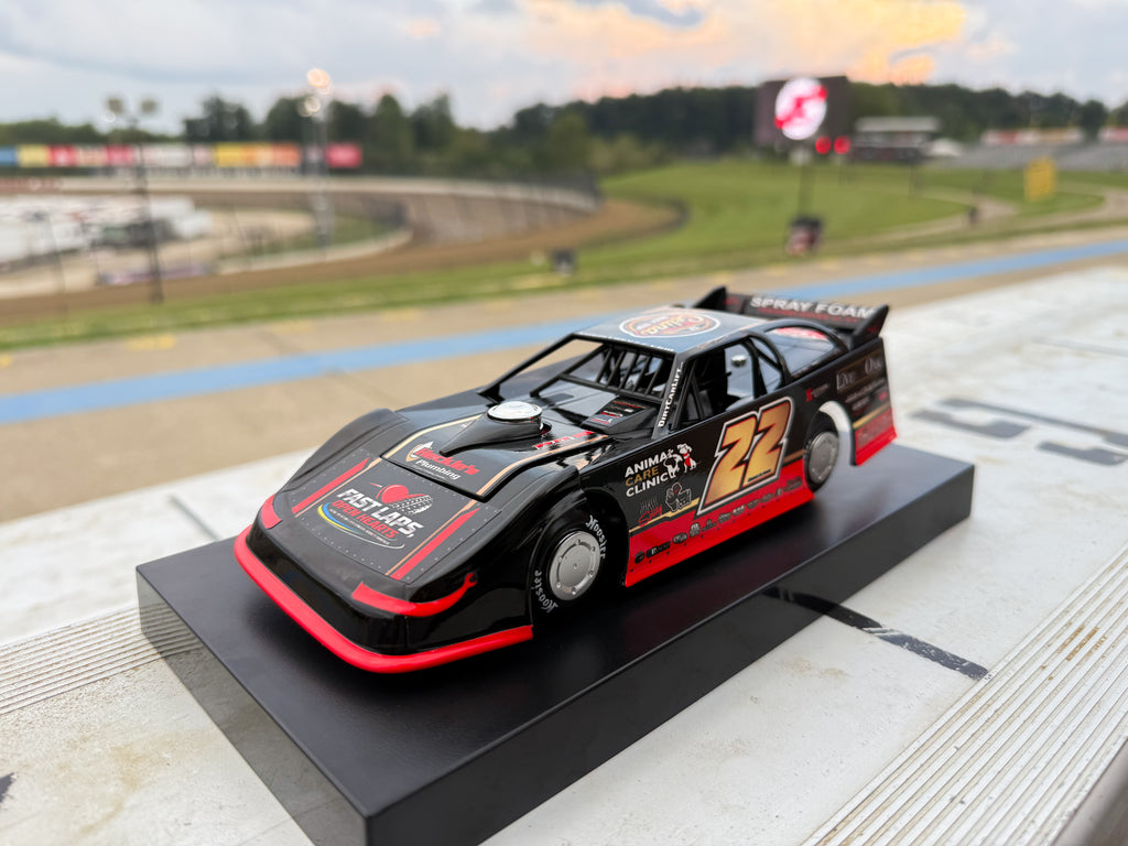 2026 Lionel Chris Ferguson Stinger Die Cast 1:24