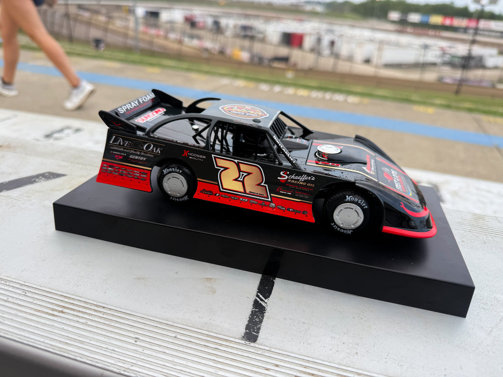 2026 Lionel Chris Ferguson Stinger Die Cast 1:24