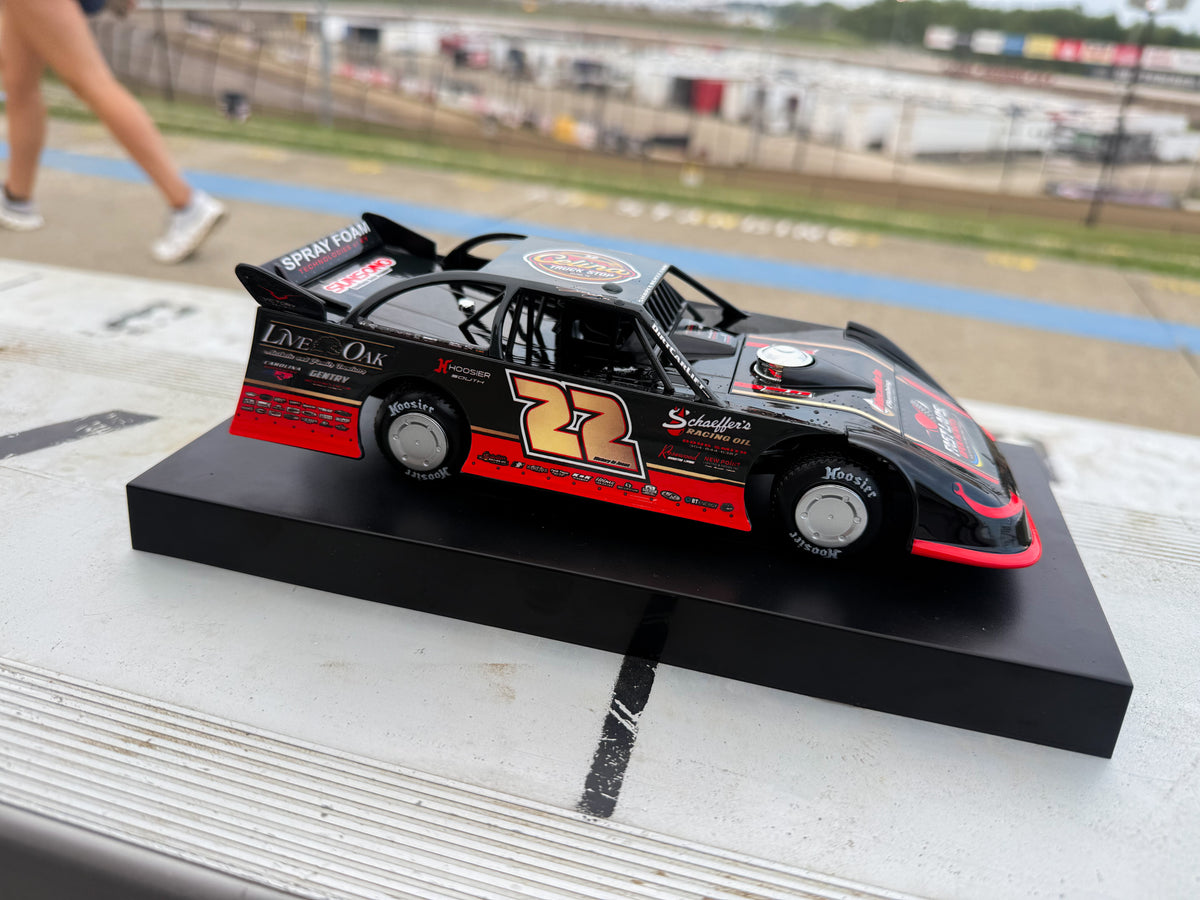 2026 Lionel Chris Ferguson Stinger Die Cast 1:24