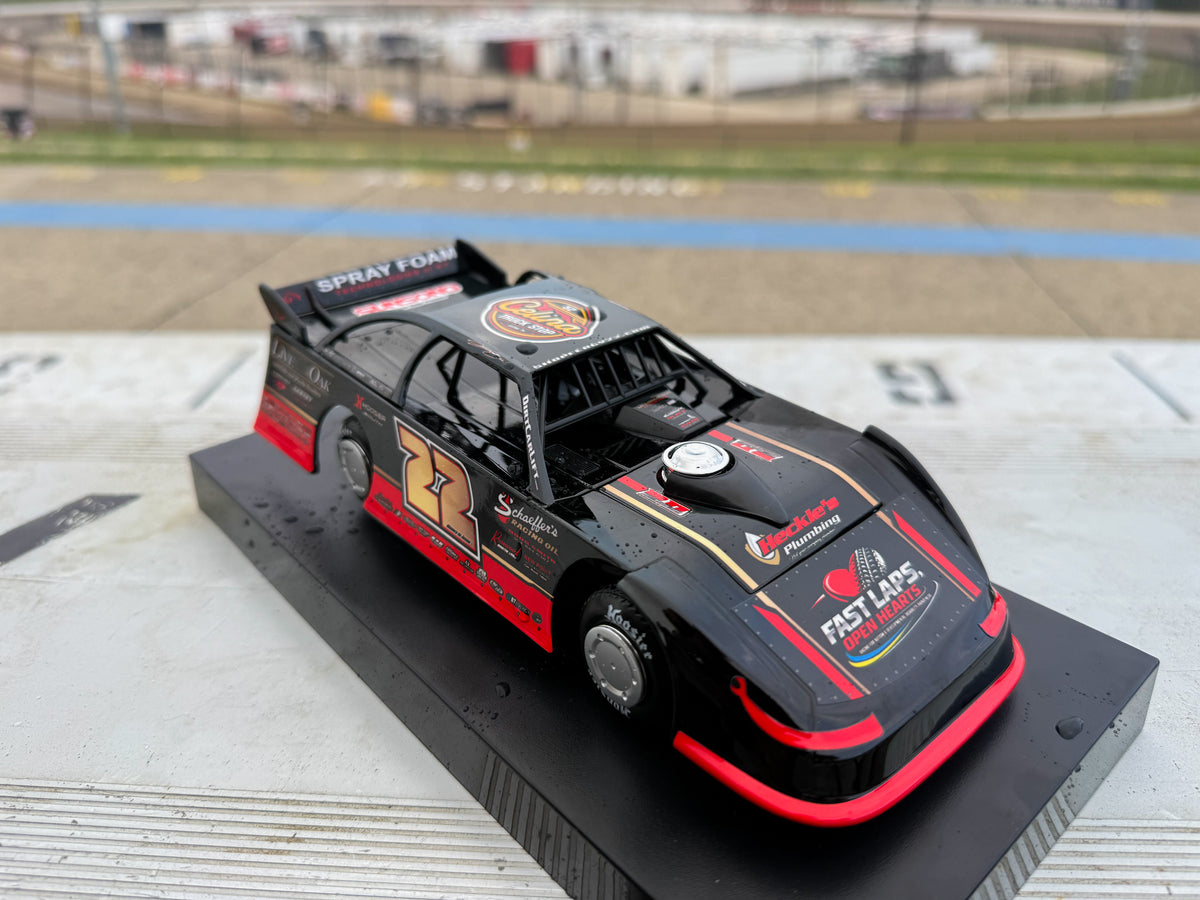 2026 Lionel Chris Ferguson Stinger Die Cast 1:24