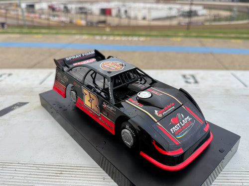 2026 Lionel Chris Ferguson Stinger Die Cast 1:24