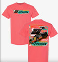 Coral 2026 Flo Tee