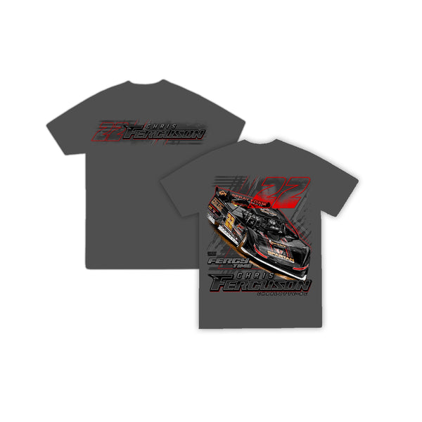 2024 Fergy Time Dream 100 Grey Tee