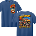 Blue Celina Truck Stop Pit Crew 2026 Design