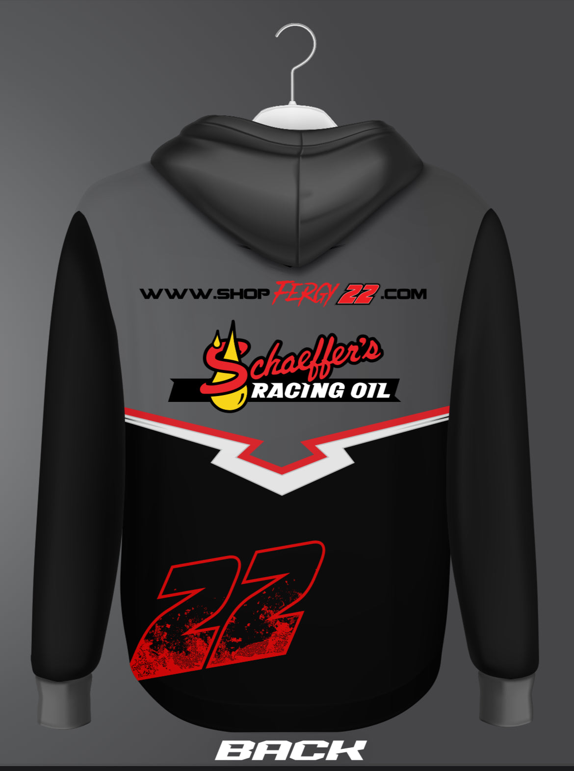 CFM Sublimated Dri-Fit Team Hoodie 2024