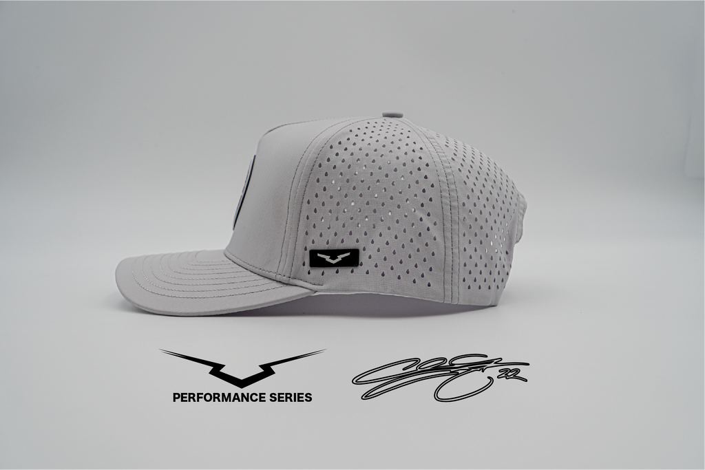 Fergy Time Circle Patch x Sweet Victory Performance Series Snap Back