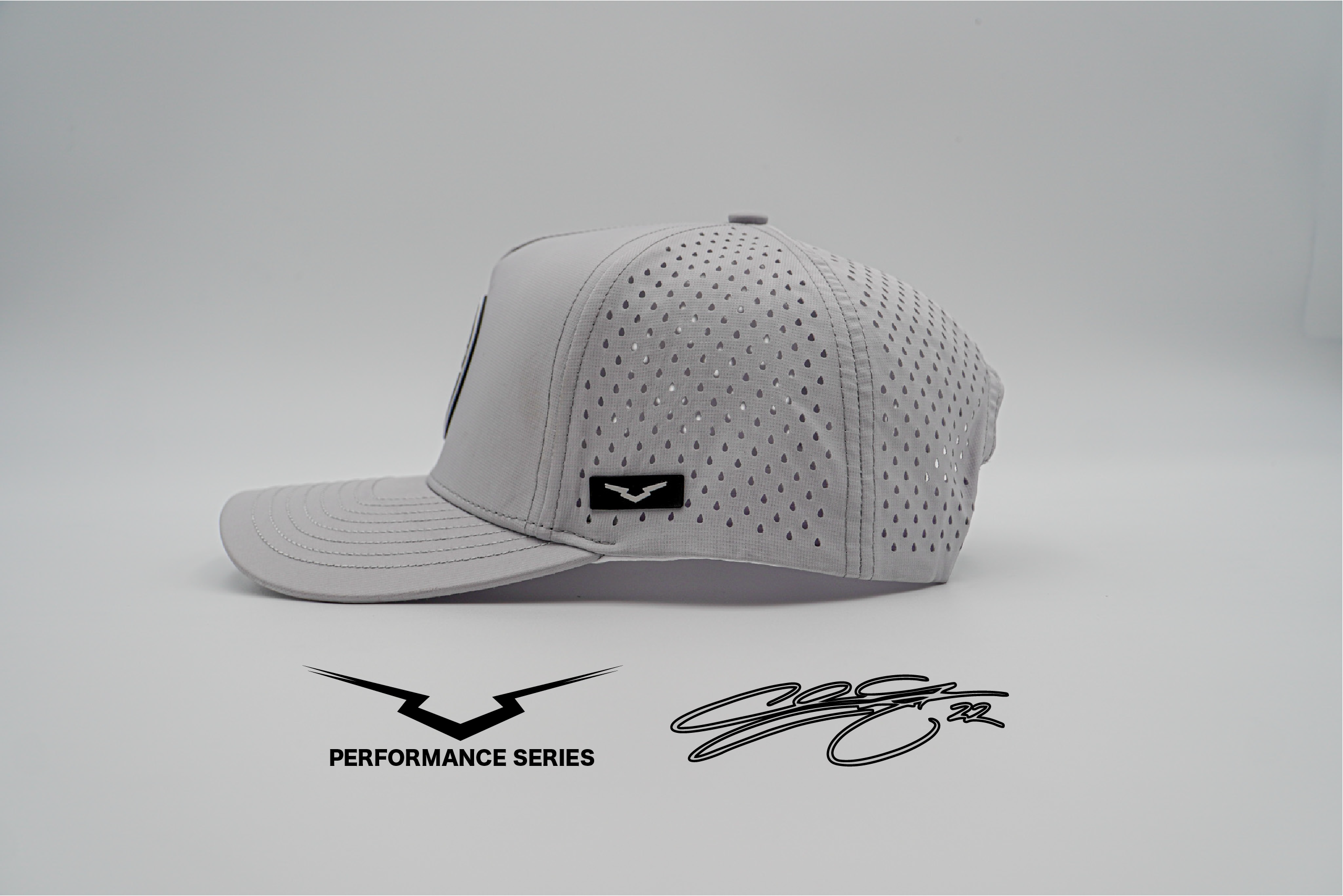 Fergy Time Circle Patch x Sweet Victory Performance Series Snap Back
