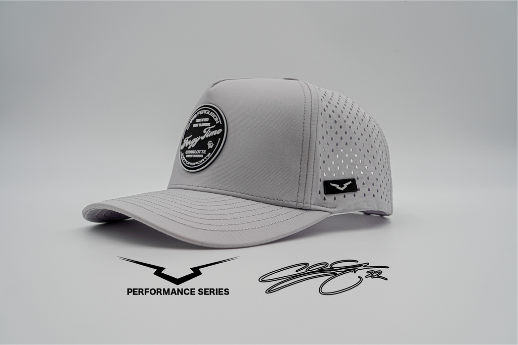 Fergy Time Circle Patch x Sweet Victory Performance Series Snap Back