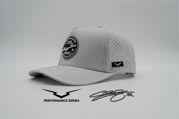 Fergy Time Circle Patch x Sweet Victory Performance Series Snap Back