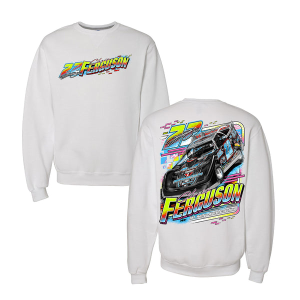 Retro Dream Eldora 2023 White Crewneck