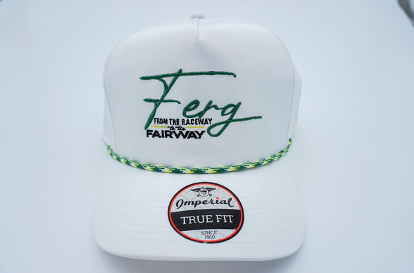 Ferg Raceway to Fairway Rope Snapback