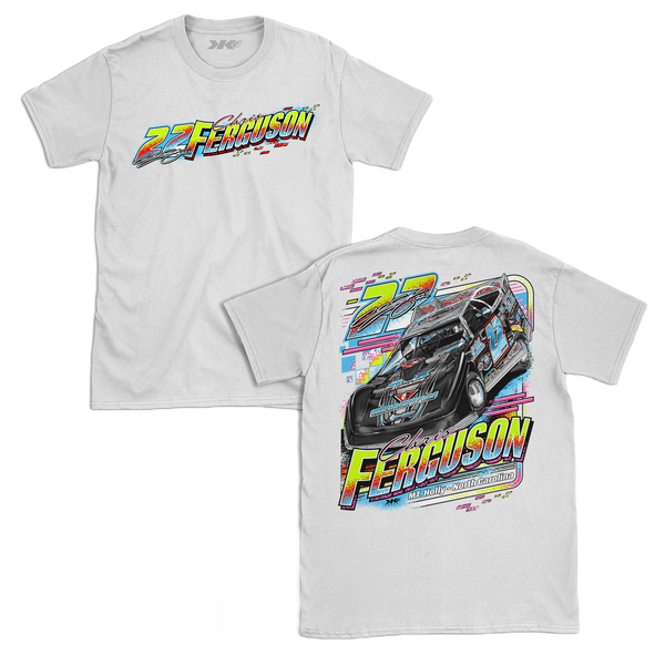 Retro Dream Eldora 2023 White Tee