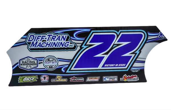 2023 Chris Ferguson Longhorn Cheyenne Mini Doors