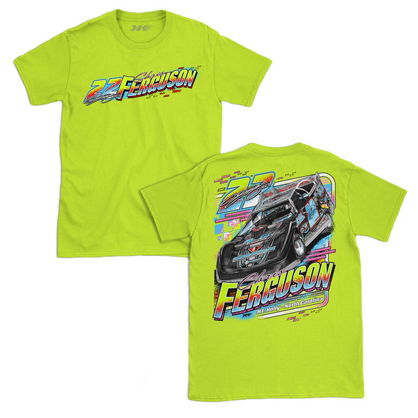 Retro Dream Eldora 2023 Neon Tee