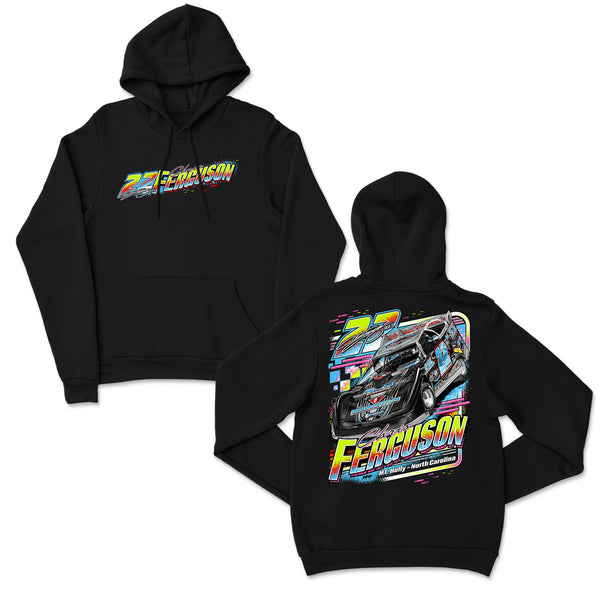 Retro Dream 100 Fergy Time Hoodie