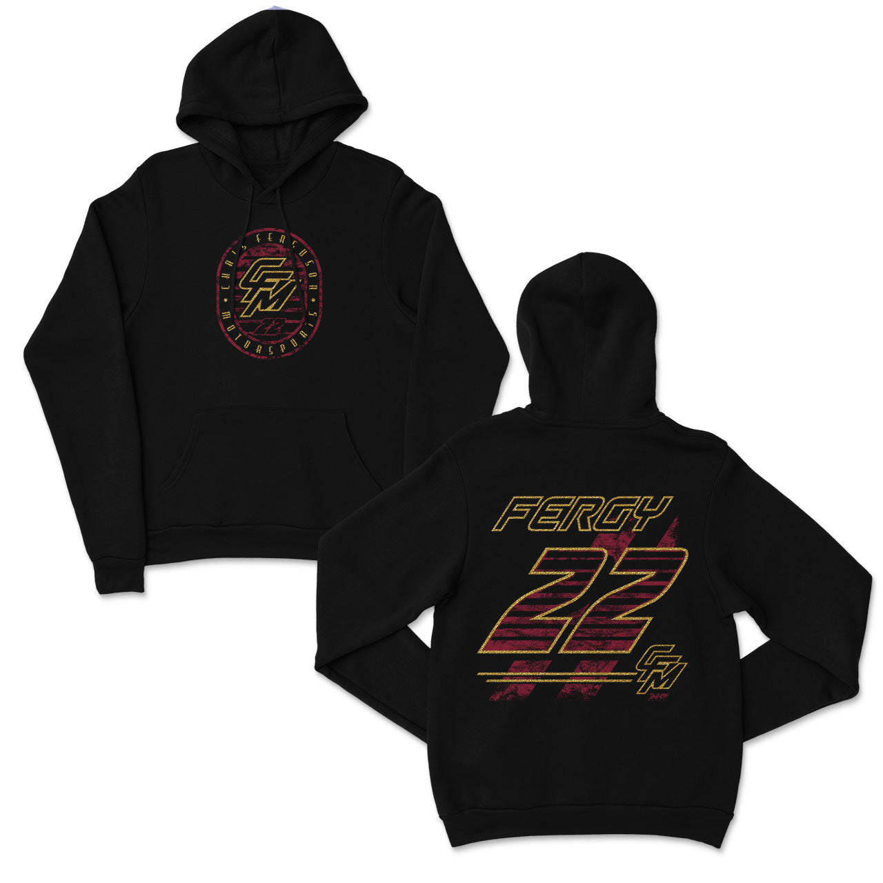 Chris Ferguson 2022 Winter Lifestyle Collection