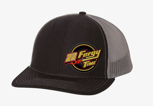 Fergy Time Flame and Pipe Hat