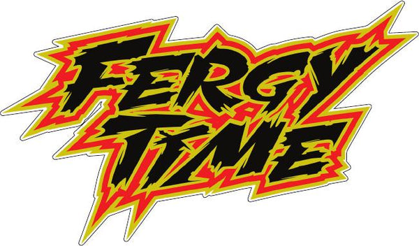 Fergy Time Mania Magnet