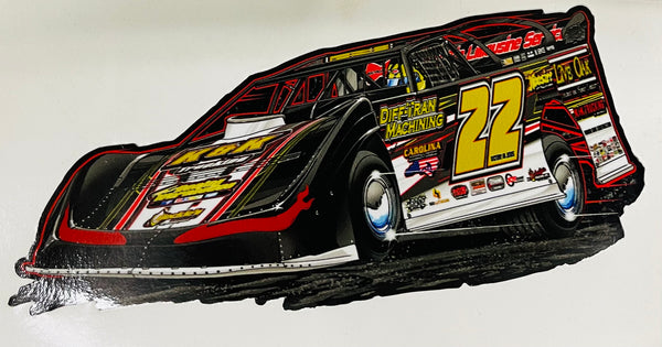 2021 Maverick Car only Decal