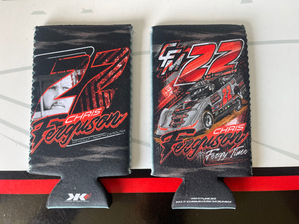 Million Dollar Can Koozie