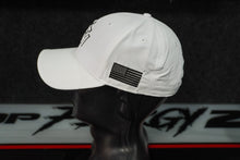Load image into Gallery viewer, CFM White Dri-Fit Snap Back Fresh
