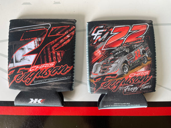 Million Dollar Can Koozie